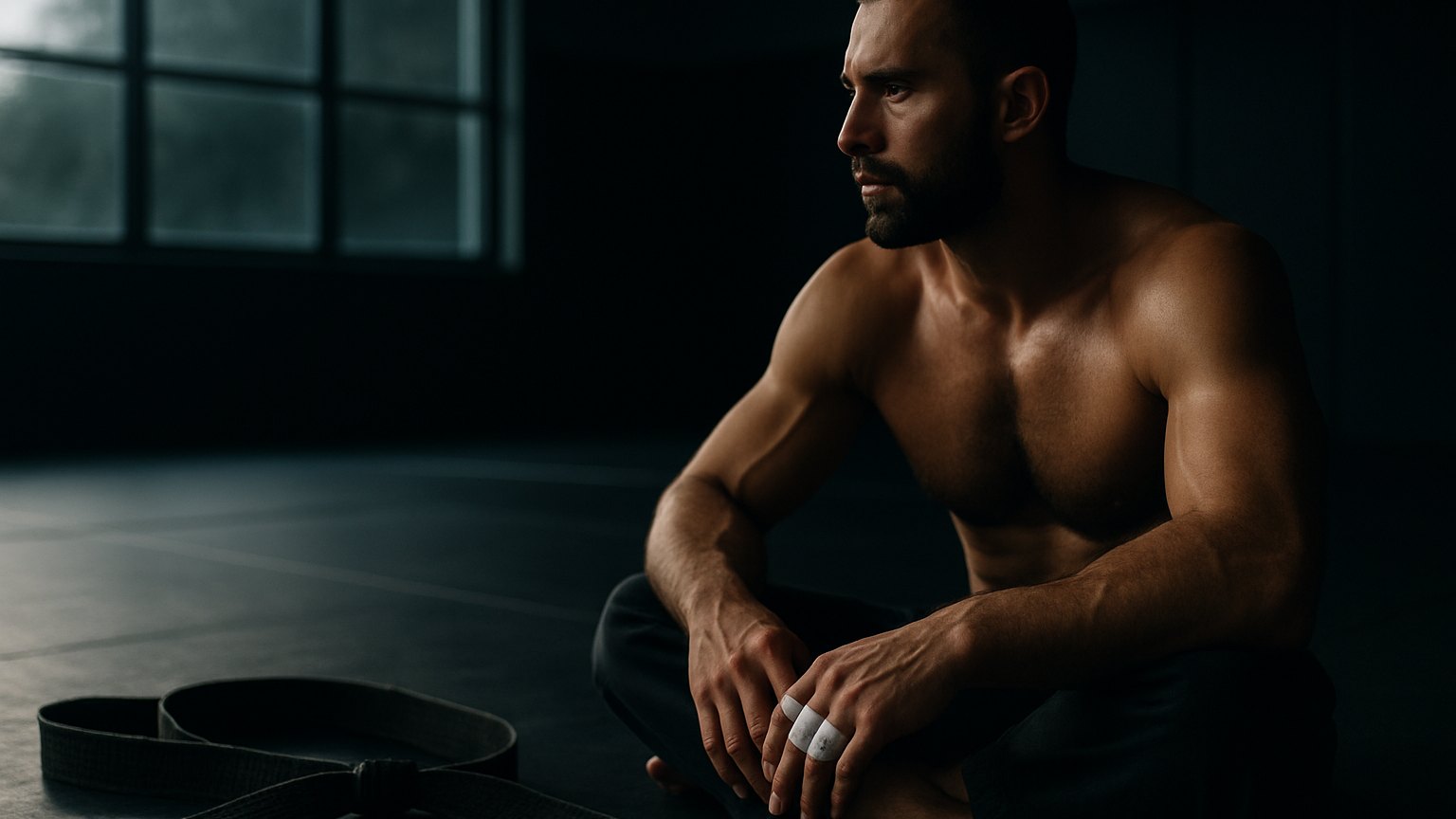 BJJ and the Body: What Time on the Mat Teaches You