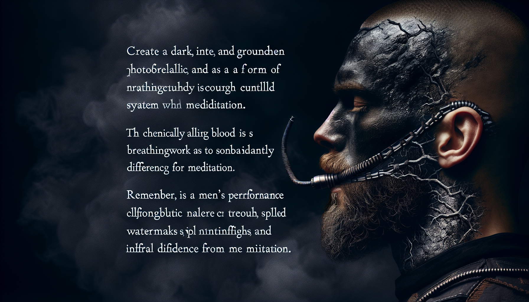 Breathwork Isn't Meditation — It's Nervous System Control