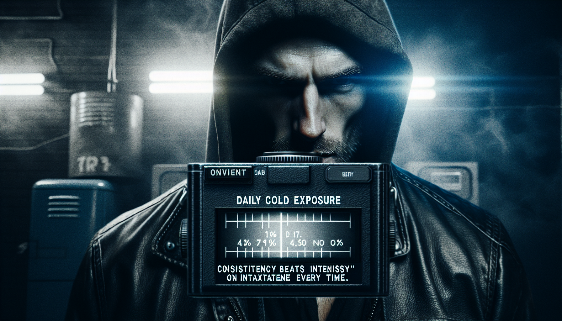 Daily Cold Exposure: Why Consistency Beats Intensity Every Time