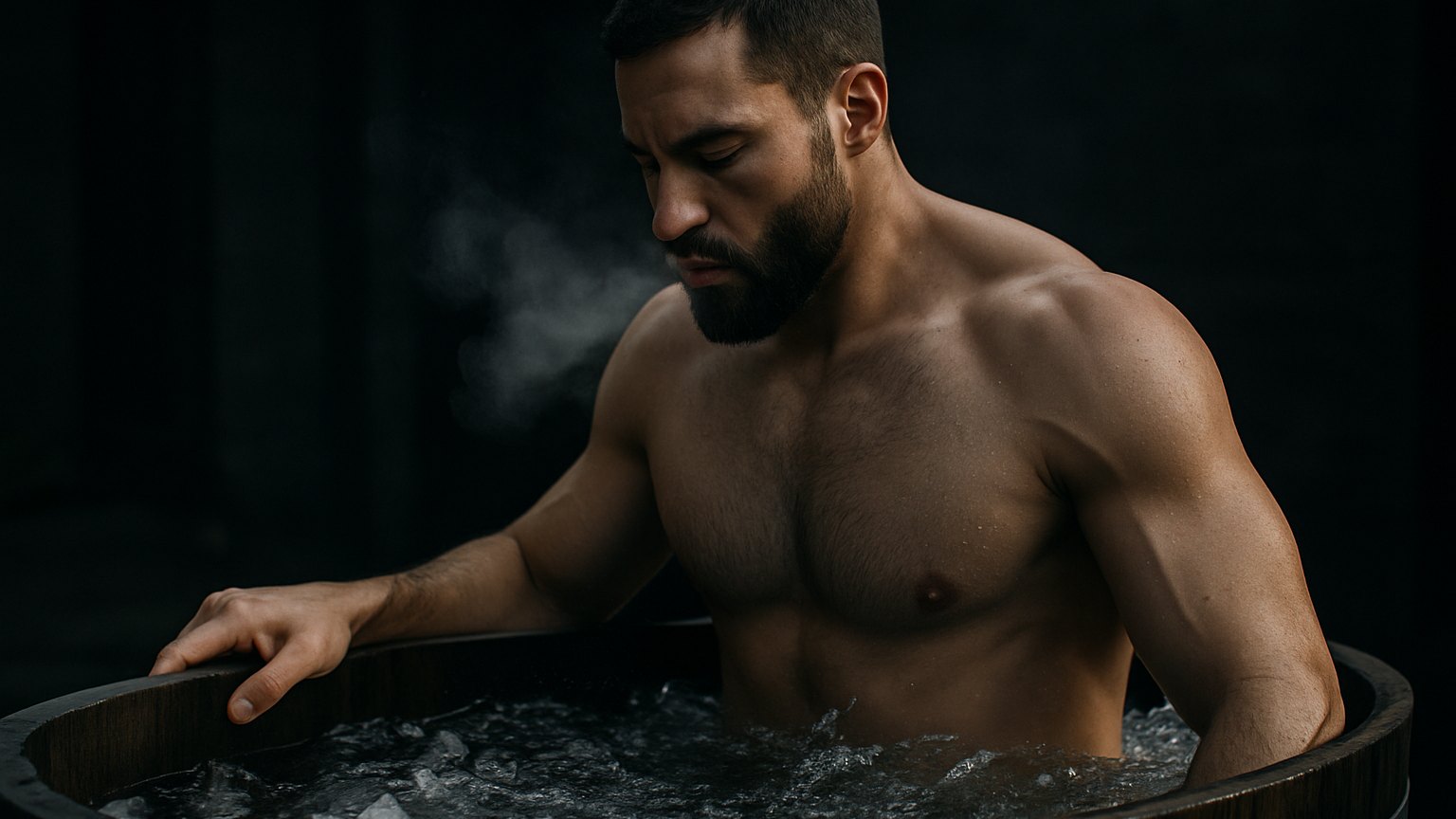 Why Cold Exposure Changes the Way You Handle Stress Off the Mat