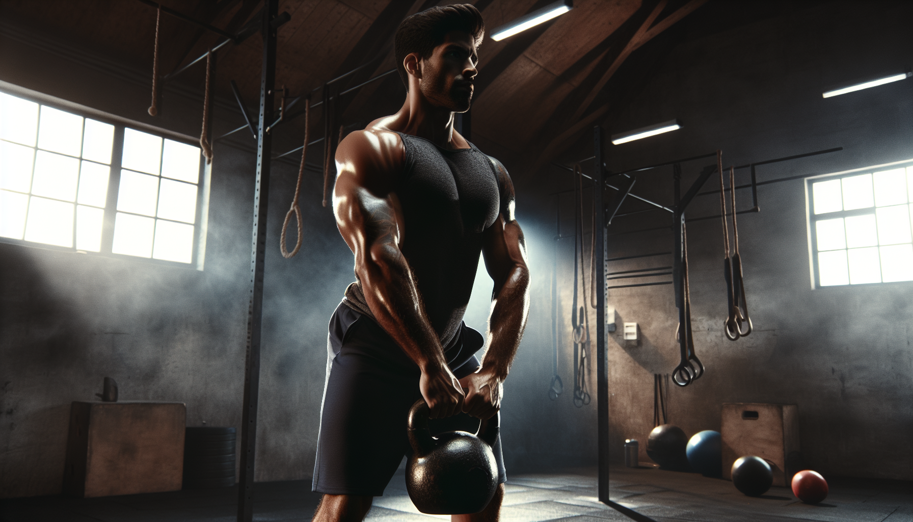 Why Kettlebells Build Strength You Can Actually Use