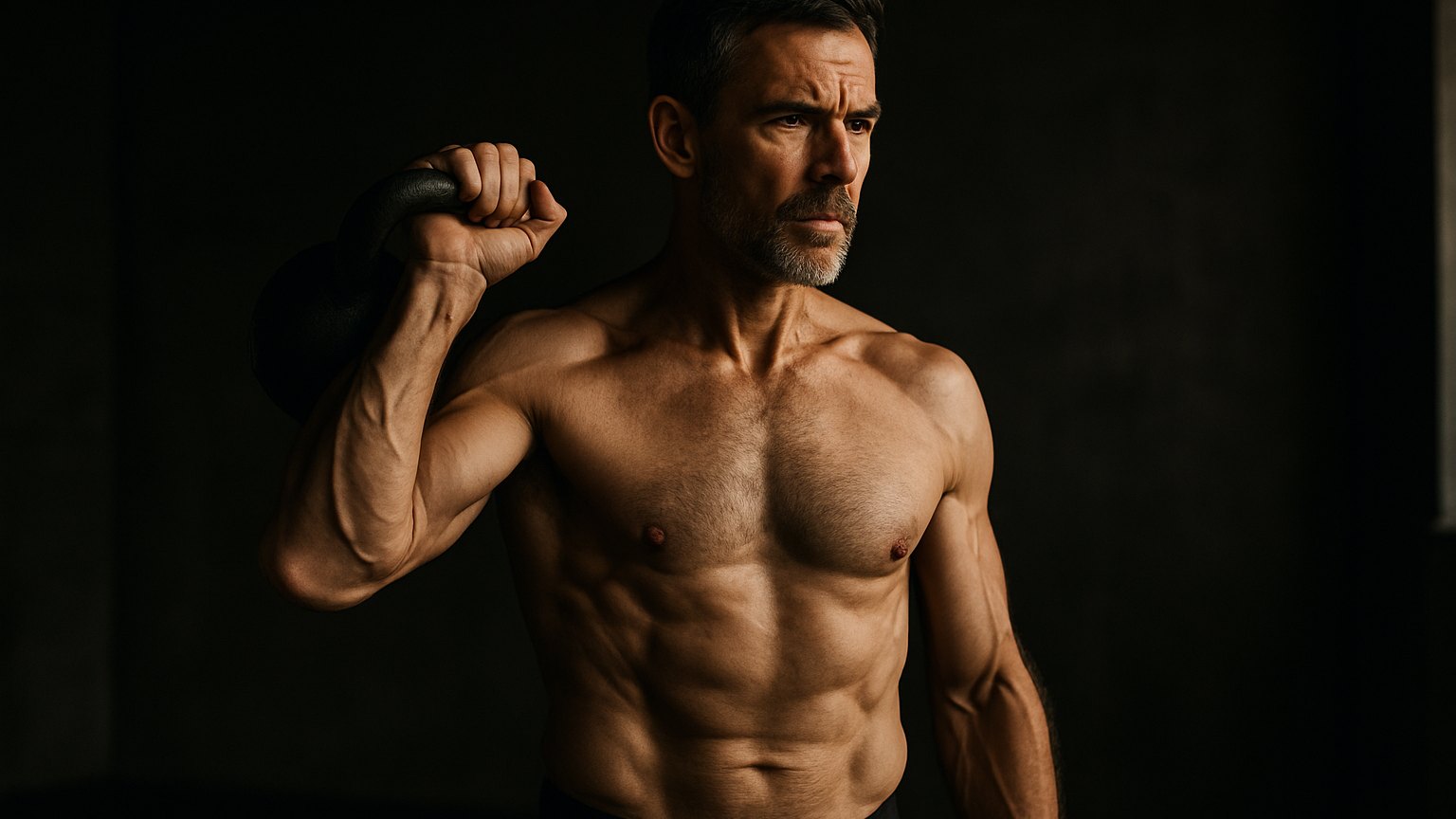 Why You Lose Muscle Faster Than You Built It — And What to Do