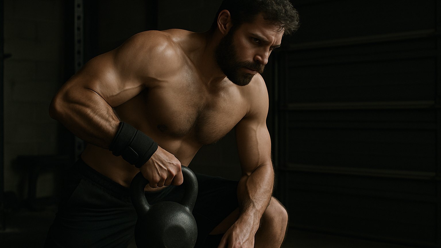 The Nerve Damage That Wouldn't Stop: Training Anyway