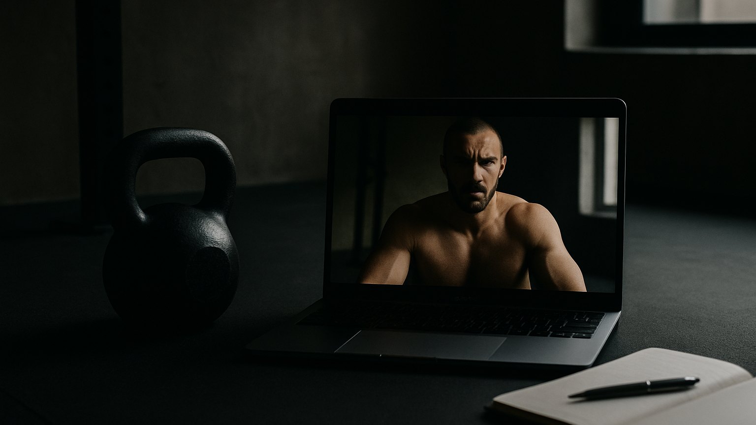 Online Coaching for Men: Why Location Doesn't Matter Anymore