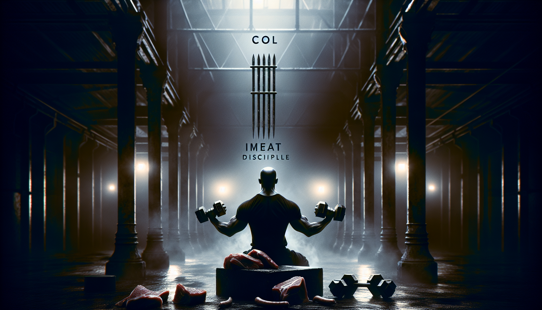 The Four Pillars of Men's Health: Cold, Carnivore, Kettlebell, and Sleep