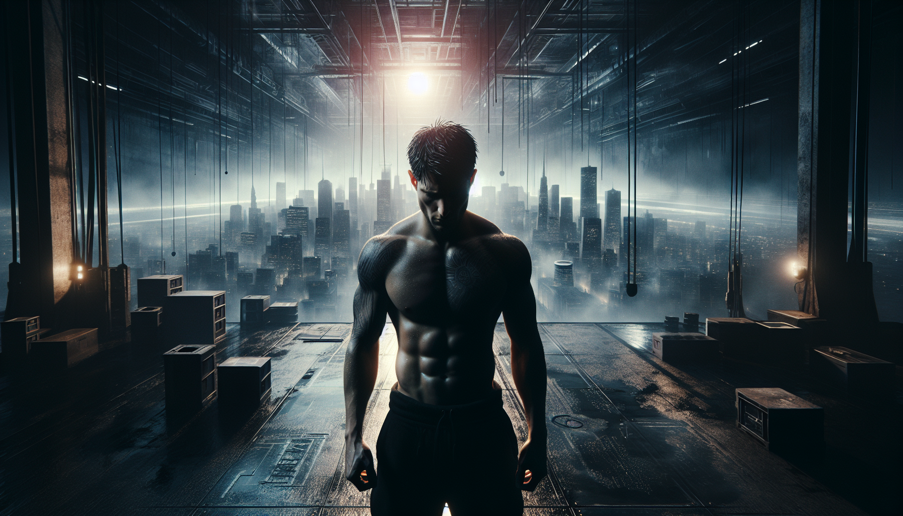 No Panicking. No Whining. Why Two Rules Beat a Hundred Goals